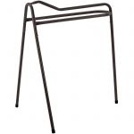 Collapsible / Portable Saddle Stand in Black No.539